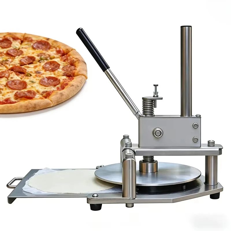 Bakery pizza and pastry presses
Bakery pizza and pastry presses