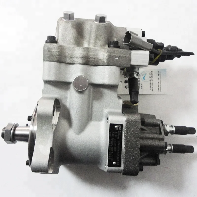 Original 8.3L ISC ISL ISB Engine Diesel Injector Pump Fuel Injection Pump 4921431 3973228 4954200
Original 8.3L ISC ISL ISB Engine Diesel Injector Pump Fuel Injection Pump 4921431 3973228 4954200