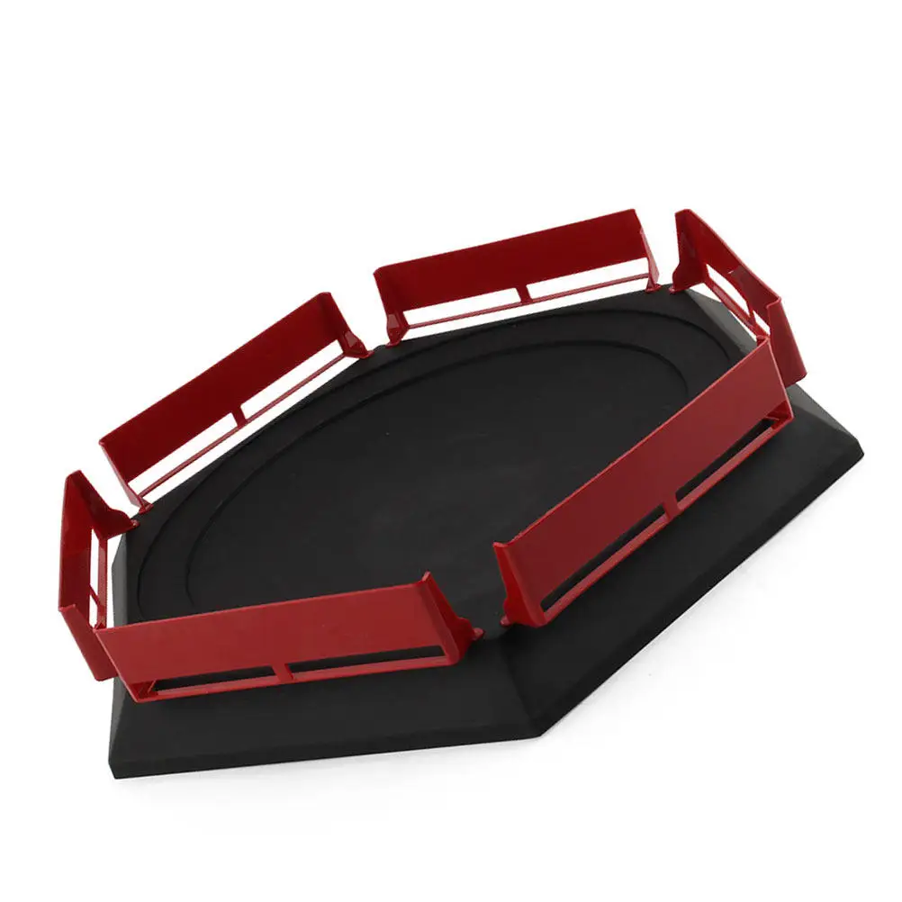 1Pcs Gyro Disk Arena Sturdy Plastic Battle Stadium for 2-3 Kids Exciting Burst Game Gear Gyro Disk Accessories
1Pcs Gyro Disk Arena Sturdy Plastic Battle Stadium for 2-3 Kids Exciting Burst Game Gear Gyro Disk Accessories