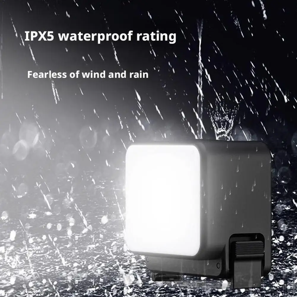 Быстросъемный мини-заполняющий светильник, 55 г для карманного 3 расширительной рамки, аксессуар для камеры без страха ветра и дождя
Быстросъемный мини-заполняющий светильник, 55 г для карманного 3 расширительной рамки, аксессуар для камеры без страха ветра и дождя