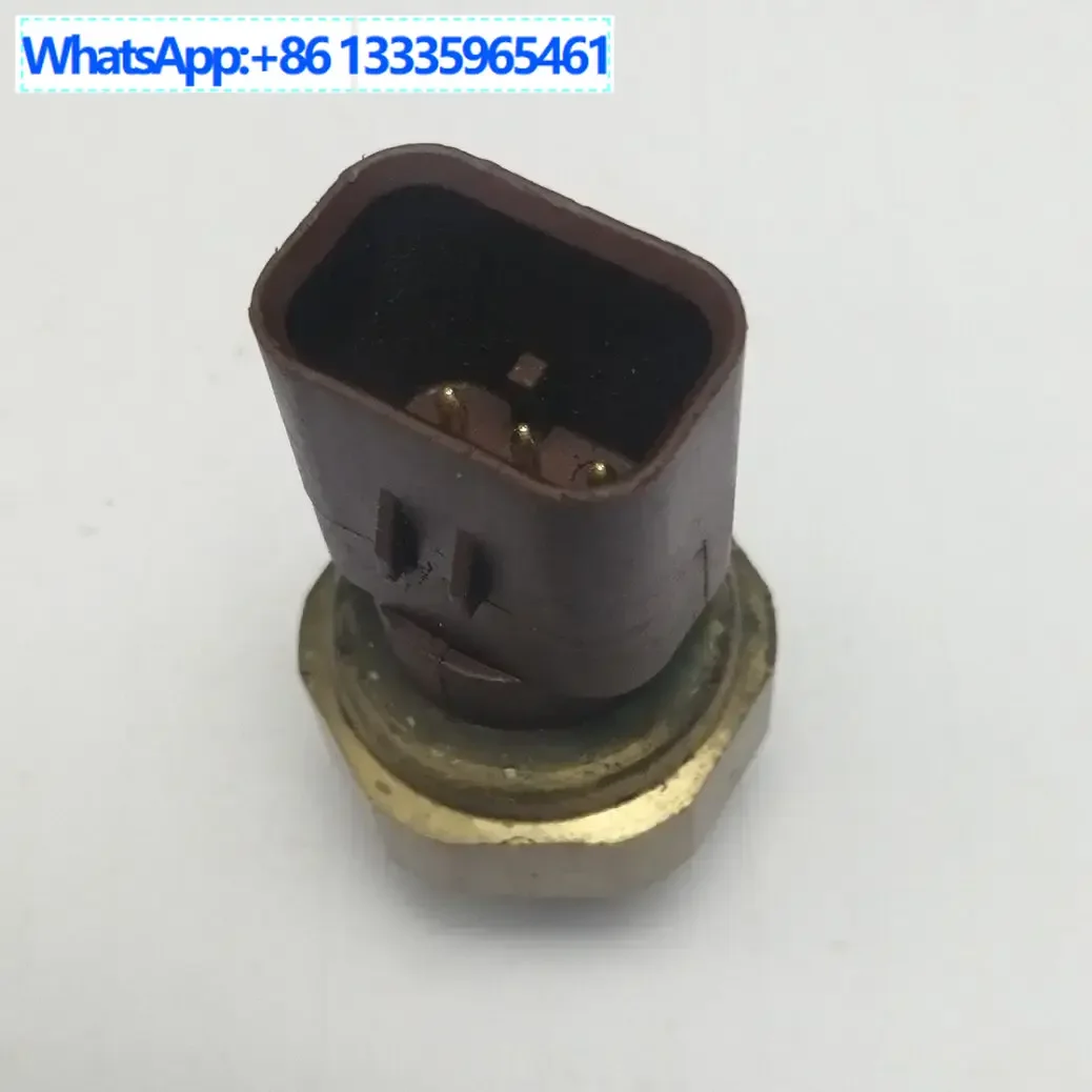 Suitable for excavator construction machinery parts pressure switch sensor RE544098
Suitable for excavator construction machinery parts pressure switch sensor RE544098