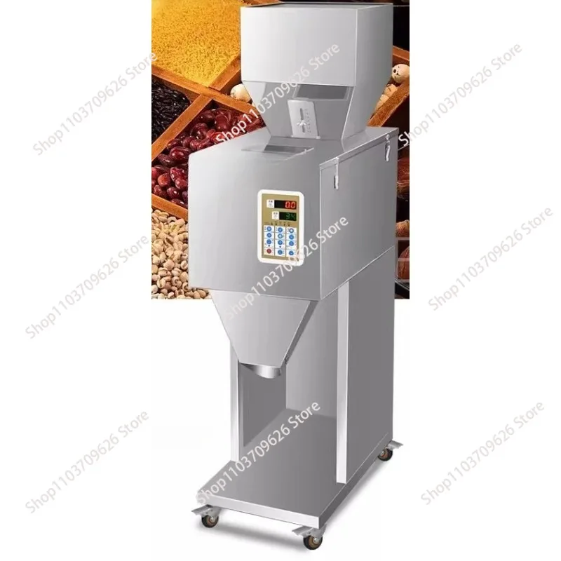 machine Automatic intelligent quantitative packaging machine Tea and rice Multifunctional large-capacity filling machine
machine Automatic intelligent quantitative packaging machine Tea and rice Multifunctional large-capacity filling machine