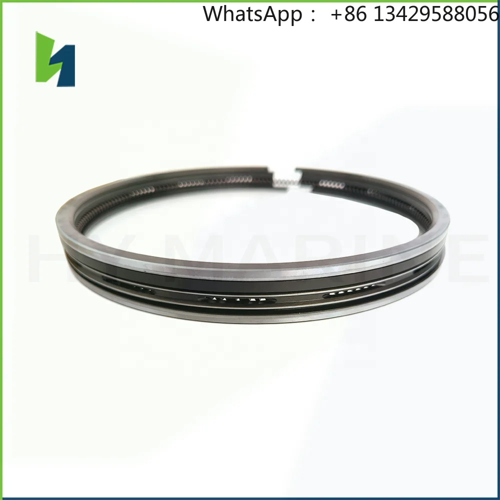 High Quality Marine WEICHAI Engine Parts CW6200 Piston Ring Marine Diesel Engine Accessories
High Quality Marine WEICHAI Engine Parts CW6200 Piston Ring Marine Diesel Engine Accessories
