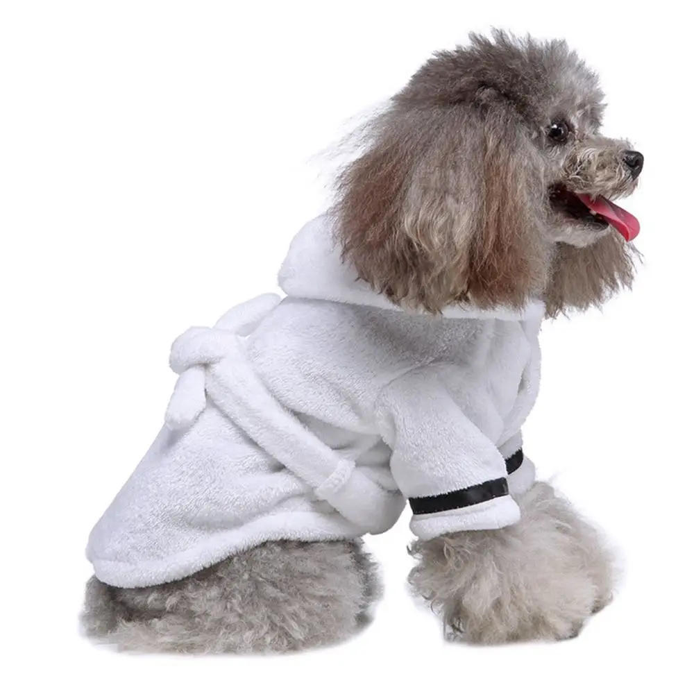 Quick-drying Shower Pet Supplies Super Microfiber for Small Large Dog Dog Towel Dog Bathrobe Pet Bath Towels Pet Pajamas
Quick-drying Shower Pet Supplies Super Microfiber for Small Large Dog Dog Towel Dog Bathrobe Pet Bath Towels Pet Pajamas