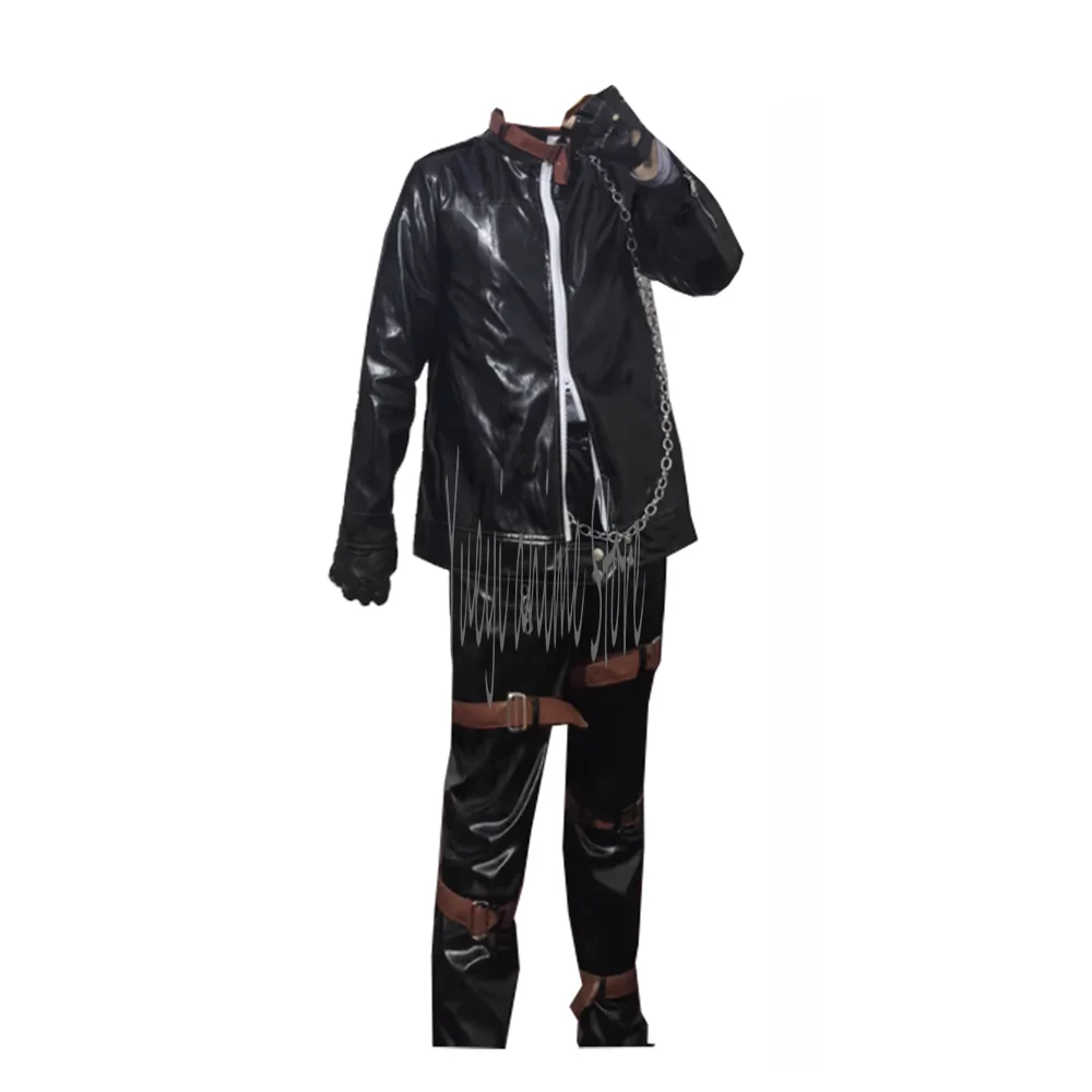 Anime Cosplay Togashi Yuuta Leather Suit Adult Party Outfit Halloween Christmas cos----customized
Anime Cosplay Togashi Yuuta Leather Suit Adult Party Outfit Halloween Christmas cos----customized
