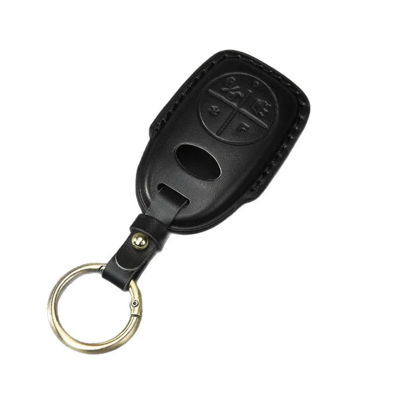 Applicable Vespa key cover GTS300 motorcycle keychain leather cowhide remote control key case
Applicable Vespa key cover GTS300 motorcycle keychain leather cowhide remote control key case