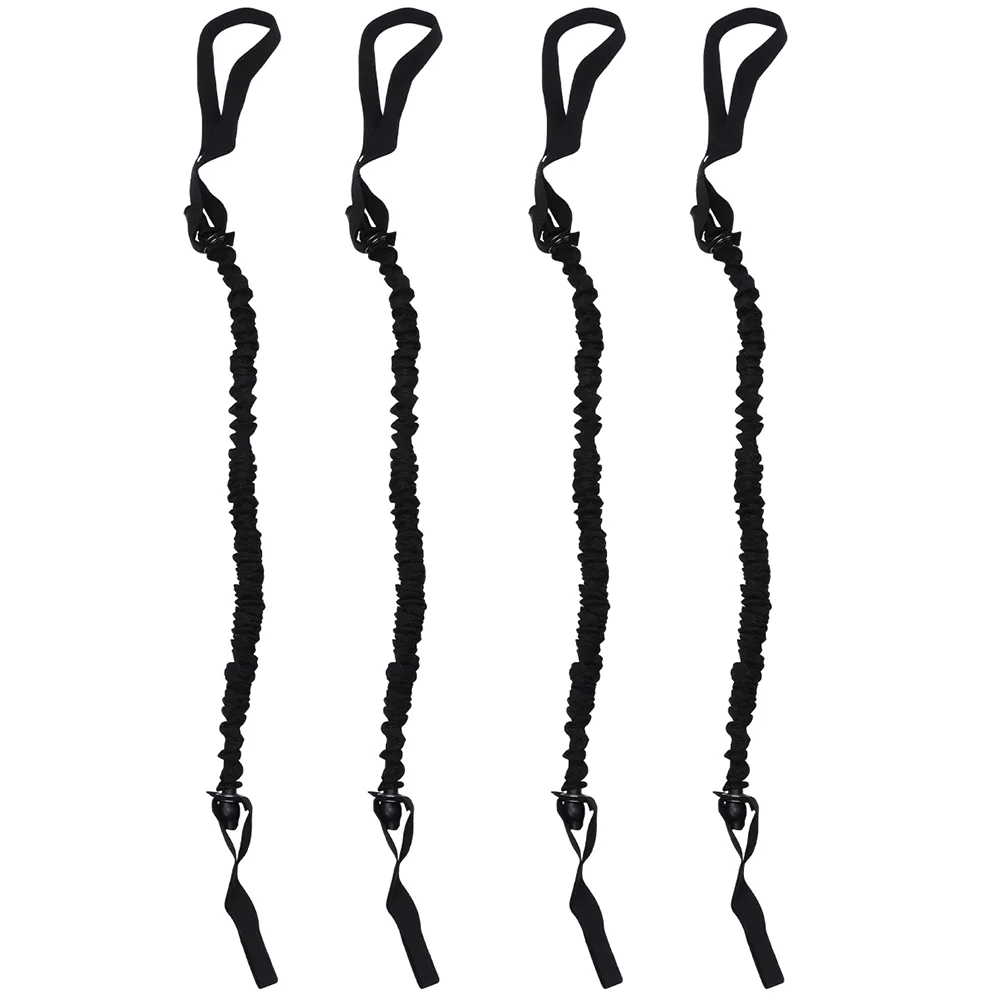 4 Pcs Abdominal Wheel Elastic String Gym Stretch Ropes Resistance Bands Roller Exercise Straps Workout Strength Pull
4 Pcs Abdominal Wheel Elastic String Gym Stretch Ropes Resistance Bands Roller Exercise Straps Workout Strength Pull