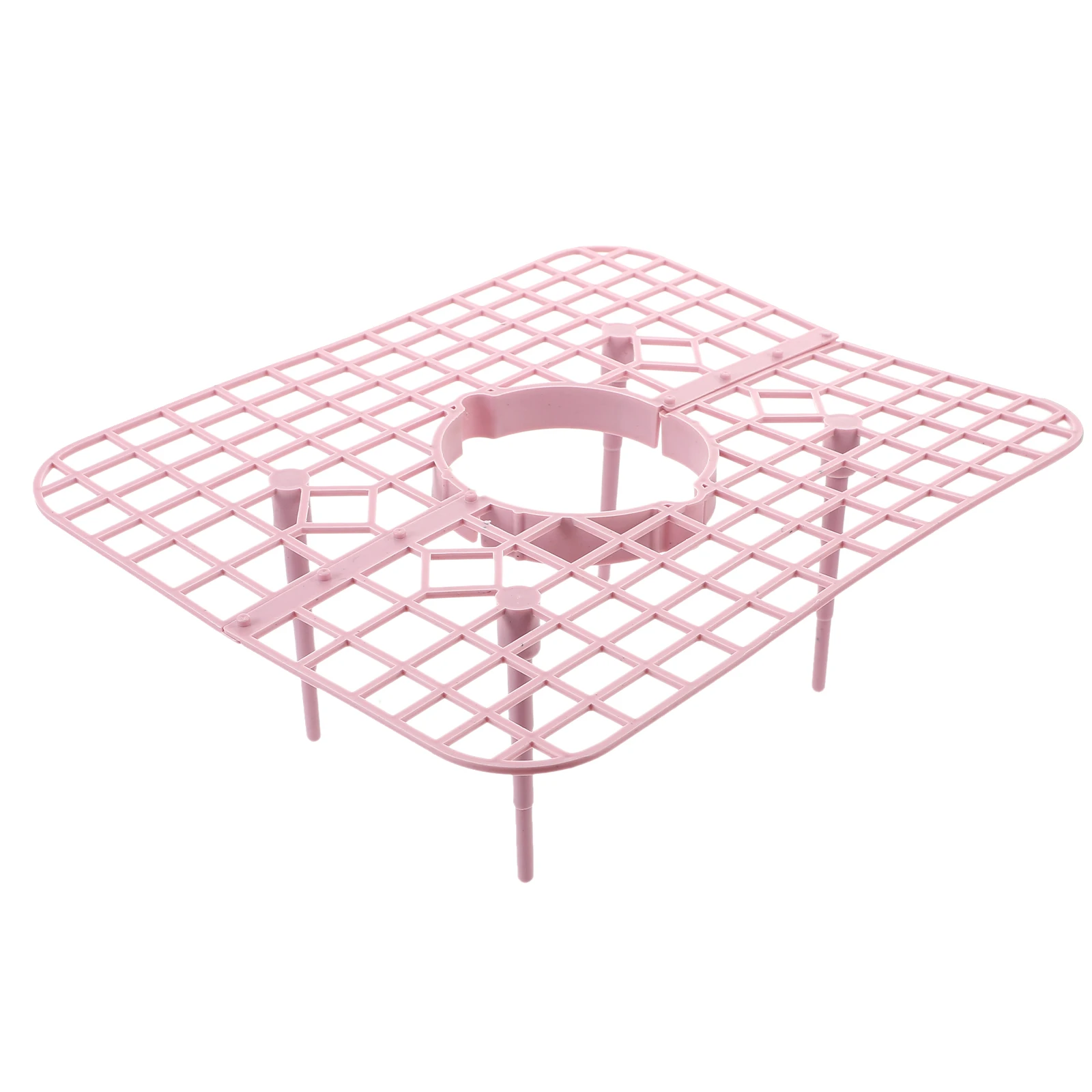 4pcs Strawberry Cultivation Rack Plant Support Frame Square Pot Growing Stand Anti Rot Green Gardening Accessories Promote
4pcs Strawberry Cultivation Rack Plant Support Frame Square Pot Growing Stand Anti Rot Green Gardening Accessories Promote