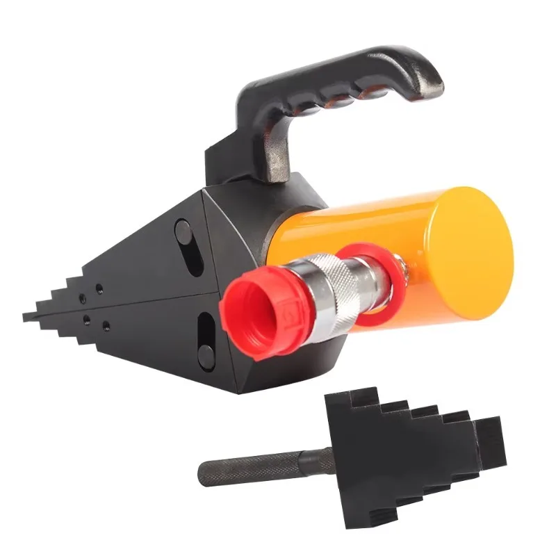Fs-14/FSH-8/FSH-14 Flange Spreader 6mm Hydraulic Flange Spreader Portable Wedge Separator Spreading Tool 14t
Fs-14/FSH-8/FSH-14 Flange Spreader 6mm Hydraulic Flange Spreader Portable Wedge Separator Spreading Tool 14t