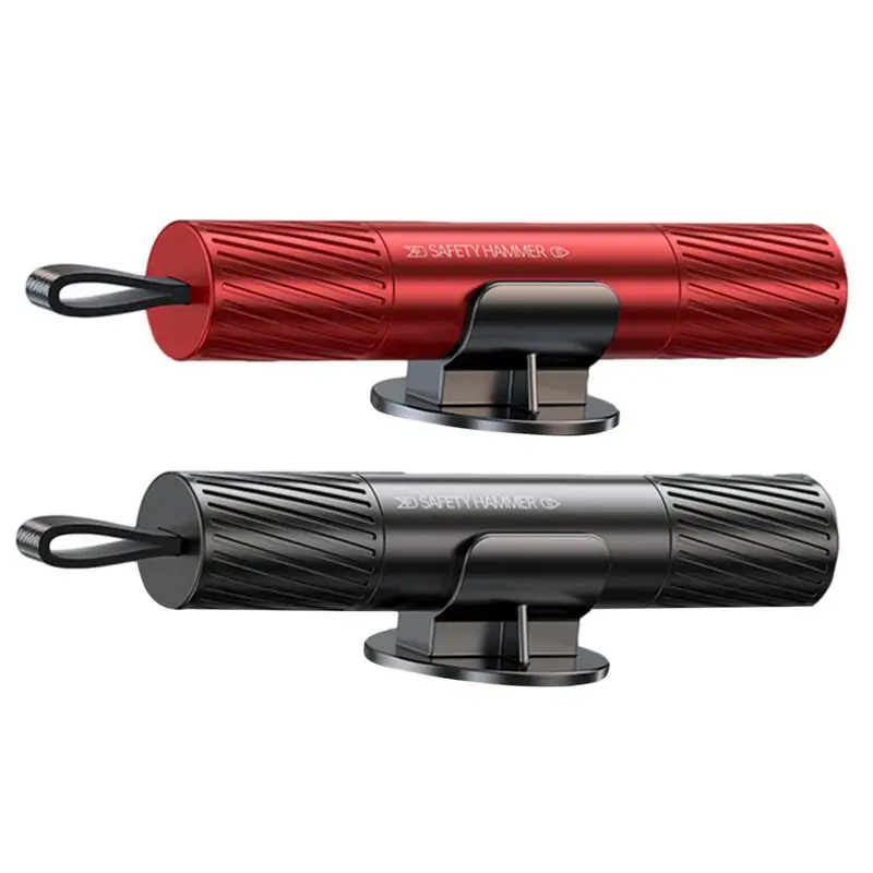 90g Window Breaker Seatbelt Cutter Mini Auto Emergency Glass Window Breaker Seat Belt Cutter Aluminum Alloy Escape Hammer
90g Window Breaker Seatbelt Cutter Mini Auto Emergency Glass Window Breaker Seat Belt Cutter Aluminum Alloy Escape Hammer