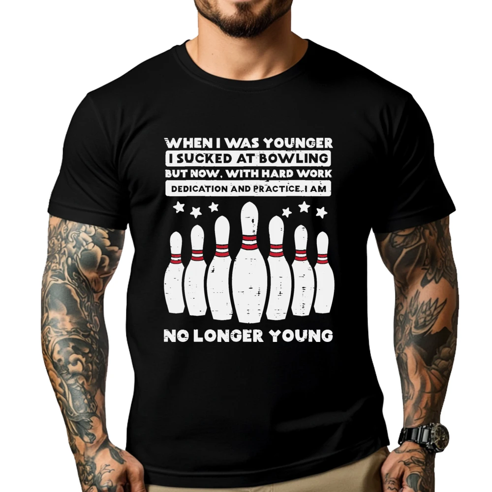 When I Was Younger Bowling Funny Humor Gag Bowler Men Women Black T Shirt Tshirt
When I Was Younger Bowling Funny Humor Gag Bowler Men Women Black T Shirt Tshirt