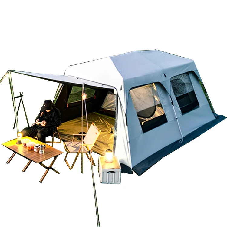 multifunction camping tents waterproof black UV coated sunshade shelter outdoor tent
multifunction camping tents waterproof black UV coated sunshade shelter outdoor tent