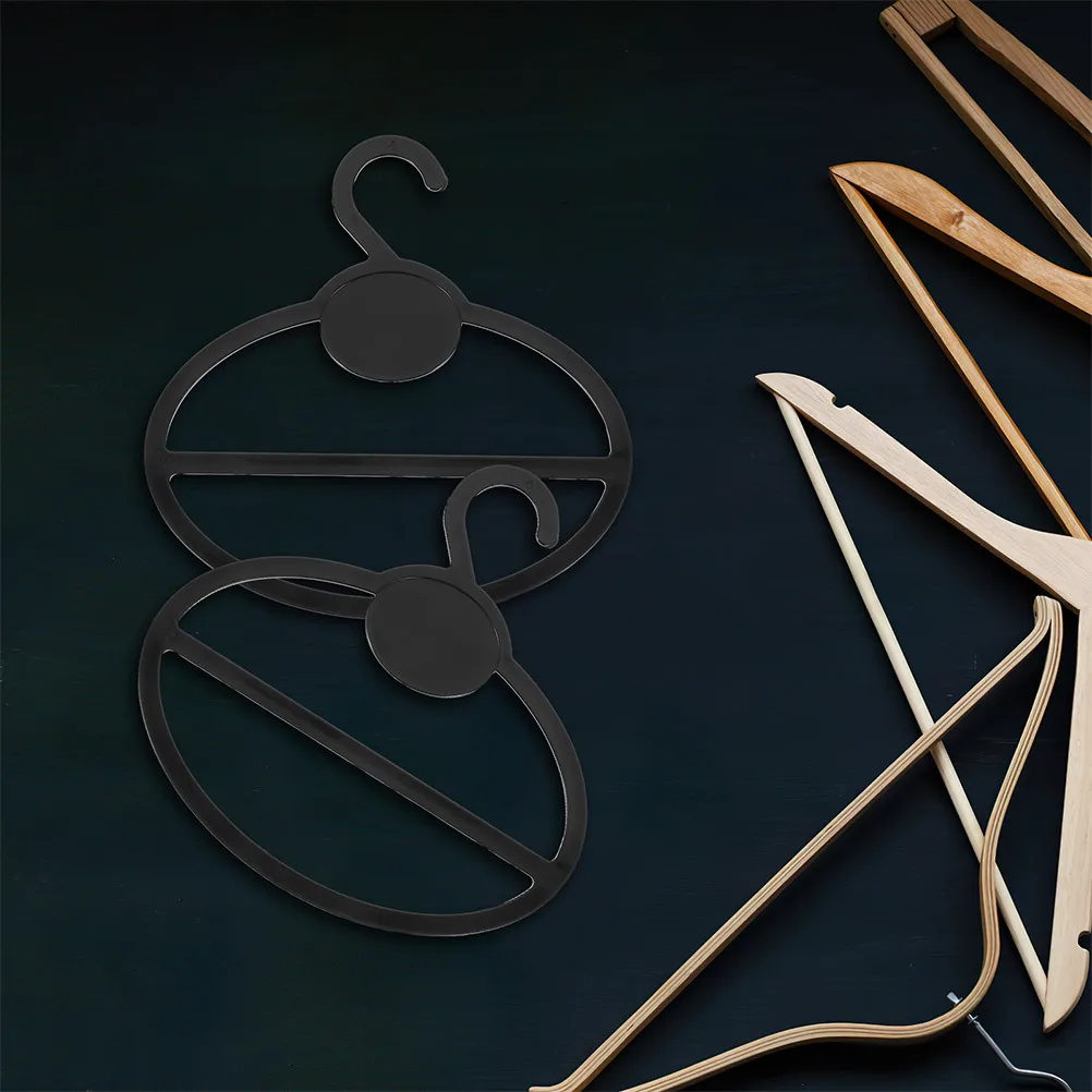 50Pcs Circular Hook Scarf Organizer Versatile Hanger for Ties Belts Waistbands Vests Closet Storage Scarf Organizer
50Pcs Circular Hook Scarf Organizer Versatile Hanger for Ties Belts Waistbands Vests Closet Storage Scarf Organizer