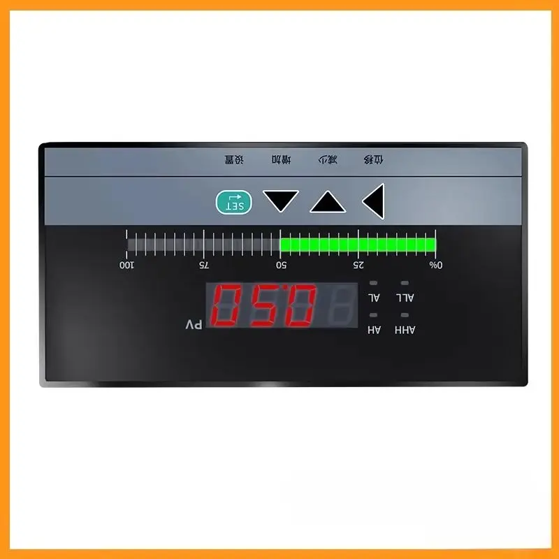 Single and dual loop measuring and control instrument secondary instrument pressure and liquid level controller
Single and dual loop measuring and control instrument secondary instrument pressure and liquid level controller