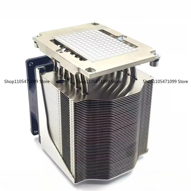 4U Side Blow LGA3647 Server 6 Heat Pipe, Air Cooled CPU Radiator Fan
4U Side Blow LGA3647 Server 6 Heat Pipe, Air Cooled CPU Radiator Fan