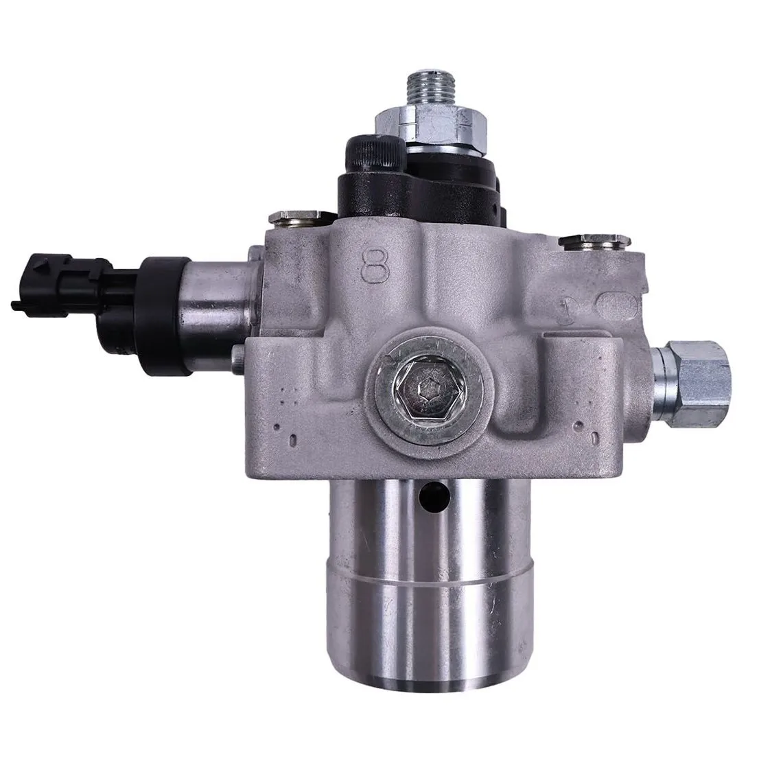 Fuel Injection Pump 1J801-50500 for Kubota V2403 D1803 Excavator KX040-4 U48-5
Fuel Injection Pump 1J801-50500 for Kubota V2403 D1803 Excavator KX040-4 U48-5