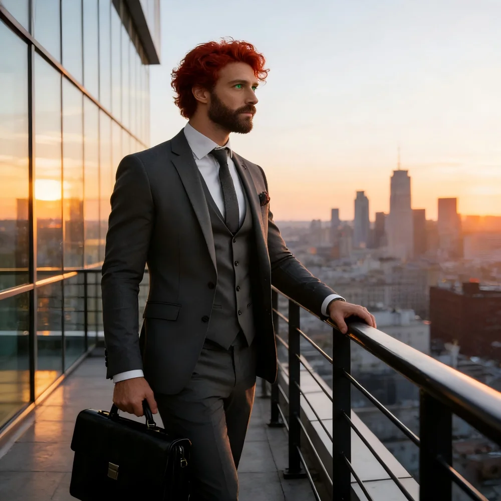 Мужской комплект из трех предметов, приталенный смокинг, деловой костюм для свадебной вечеринки, элегантный пиджак, жилет, брюки, однотонный модный мужской костюм
Мужской комплект из трех предметов, приталенный смокинг, деловой костюм для свадебной вечеринки, элегантный пиджак, жилет, брюки, однотонный модный мужской костюм