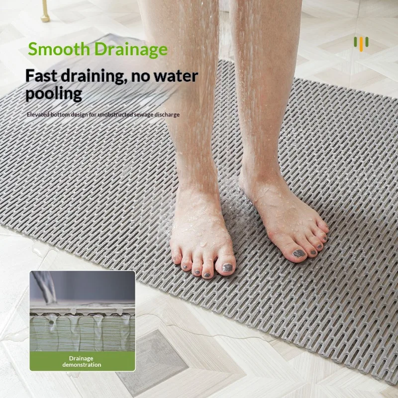 2026 New Style Bathroom Non Slip Floor Mat, Shower Foot Mat for Bathrooms, Anti Fall Mat for Seniors and Children, Household Rug bathroom mat bath rug bath mat
2026 New Style Bathroom Non Slip Floor Mat, Shower Foot Mat for Bathrooms, Anti Fall Mat for Seniors and Children, Household Rug bathroom mat bath rug bath mat