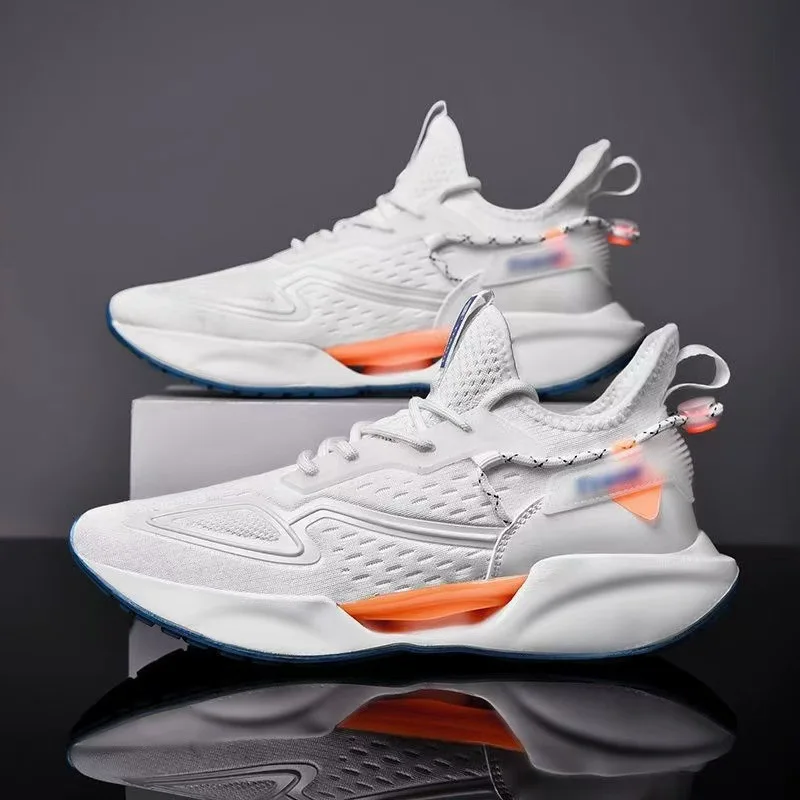 Breathable Outdoor Sports Shoes Lightweight Sneakers for Men Comfortable Athletic Training Footwear Mesh Men's Running Shoes
Breathable Outdoor Sports Shoes Lightweight Sneakers for Men Comfortable Athletic Training Footwear Mesh Men's Running Shoes