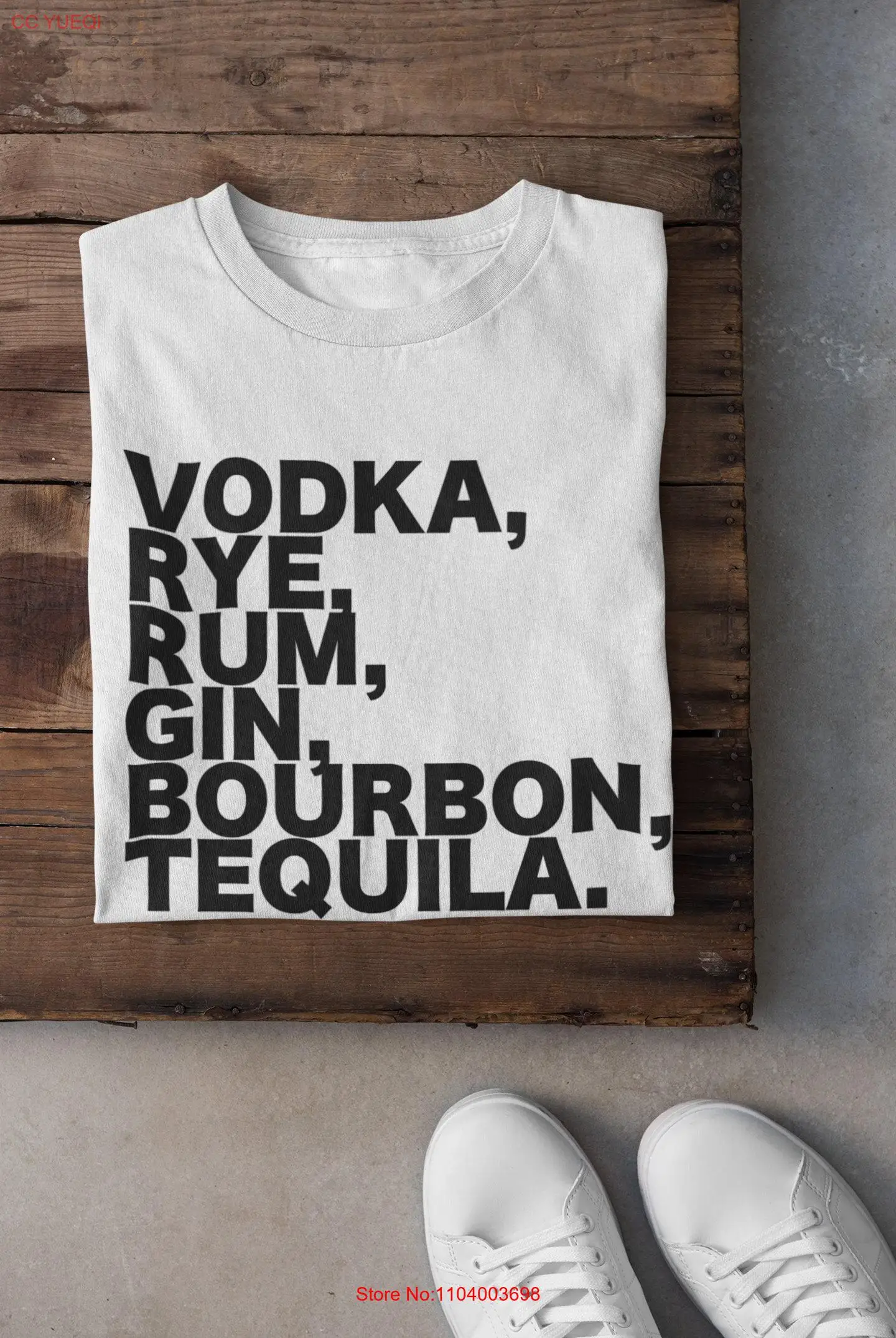 Bartender Basics T Shirt Alcohol List Drinking Cocktail Lover Pub Apparel Trendy Booze long or short sleeves
Bartender Basics T Shirt Alcohol List Drinking Cocktail Lover Pub Apparel Trendy Booze long or short sleeves