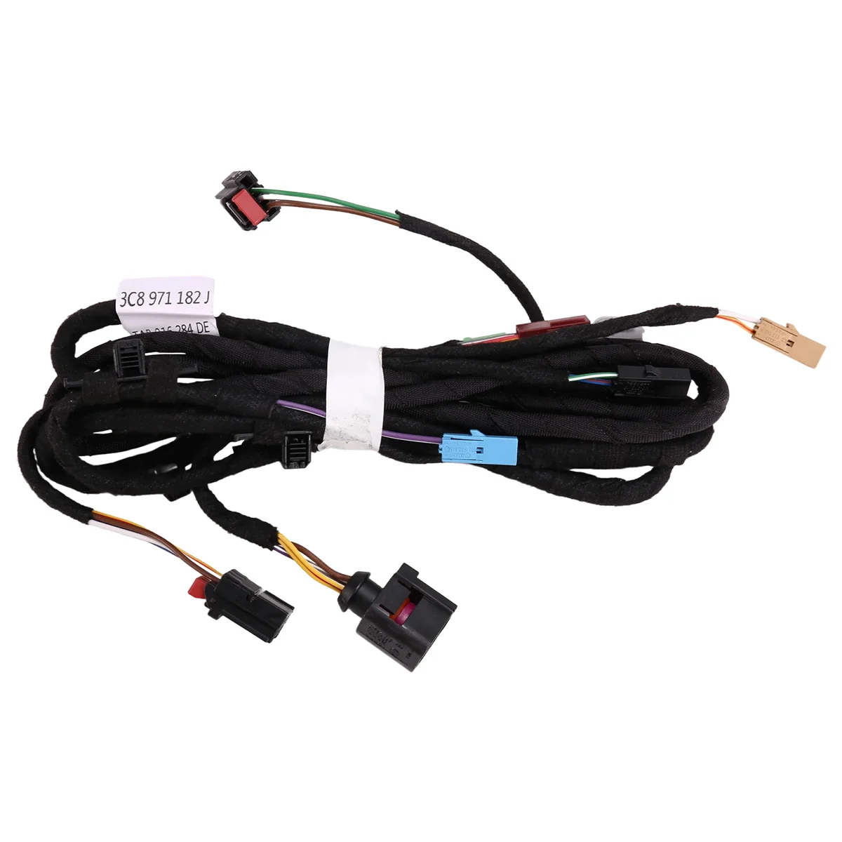Для VW PASSAT CC комплект тросов задней двери левый RHD 3C 8971182 J 3C8 971 182 Дж
Для VW PASSAT CC комплект тросов задней двери левый RHD 3C 8971182 J 3C8 971 182 Дж