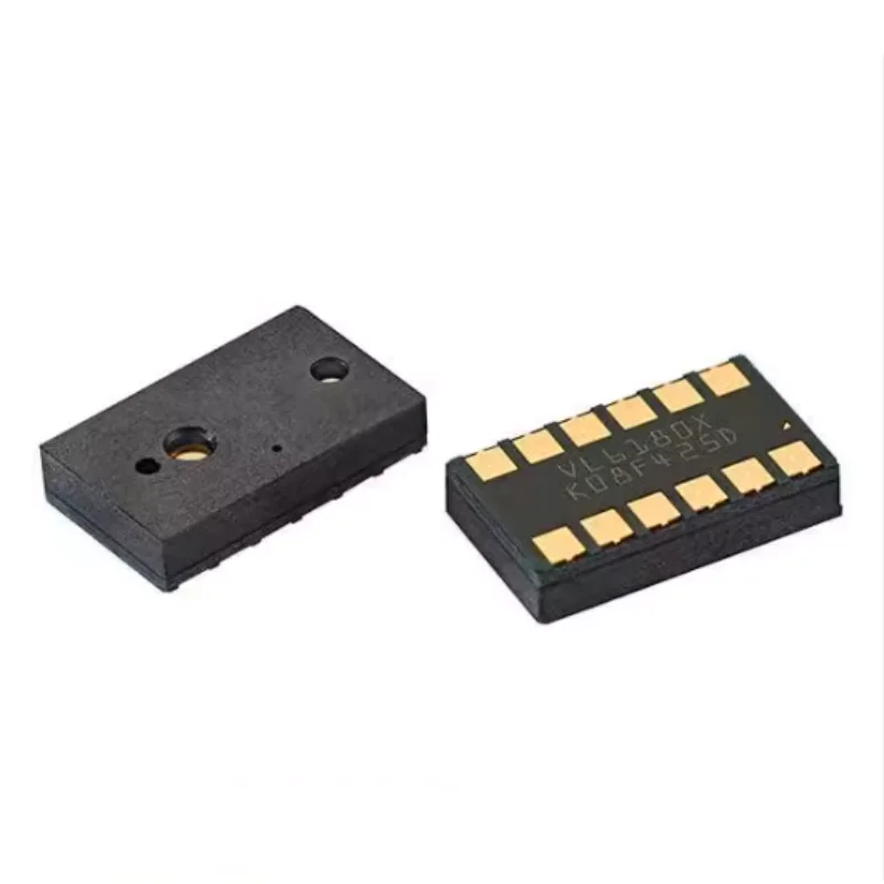 VL6180X VL6180XV0NR/1 NEW Original Genuine Chip Packing 12-LGA
VL6180X VL6180XV0NR/1 NEW Original Genuine Chip Packing 12-LGA
