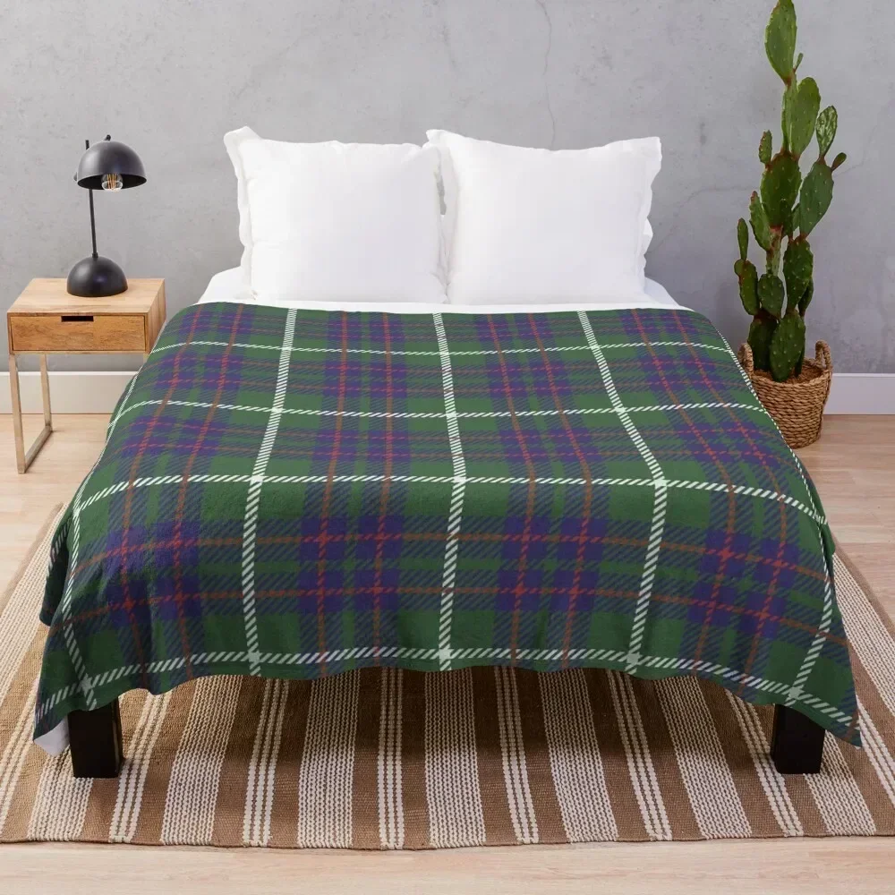 MacIntyre Tartan Throw Blanket Outdoor Soft Blanket for Picnic Beach Camping
MacIntyre Tartan Throw Blanket Outdoor Soft Blanket for Picnic Beach Camping