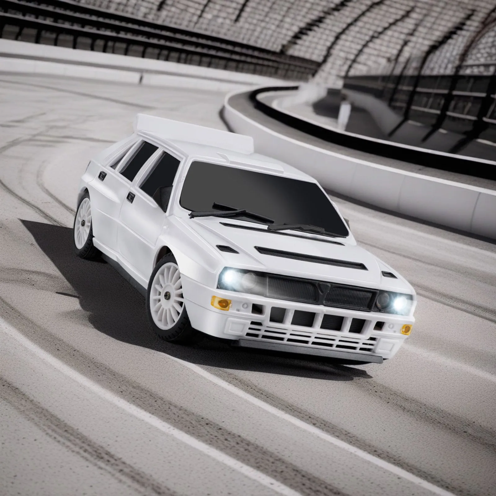 1:28 4WD RC Drift Car — высокоскоростной трюковый гоночный автомобиль с дистанционным управлением 2,4 ГГц, вездеходный внедорожный автомобиль с дистанционным управлением для взрослых
1:28 4WD RC Drift Car — высокоскоростной трюковый гоночный автомобиль с дистанционным управлением 2,4 ГГц, вездеходный внедорожный автомобиль с дистанционным управлением для взрослых