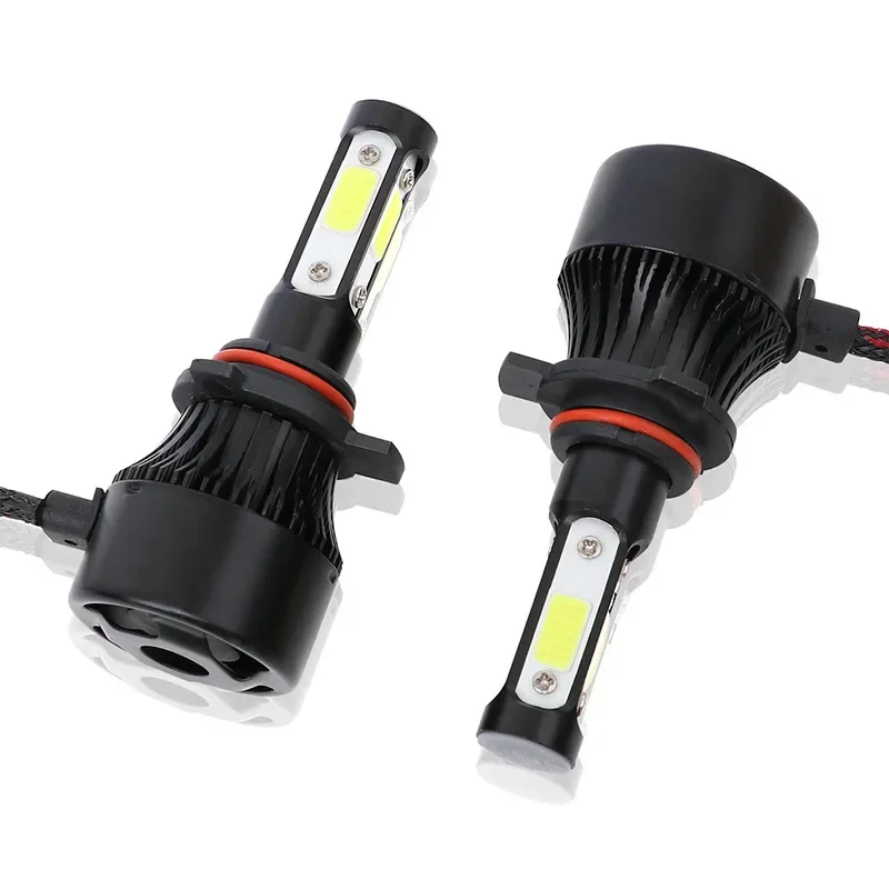 Be Visible and Safe on the Road: X7 Car LED Headlights with 360-Degree Luminous & No Dead Angle
Be Visible and Safe on the Road: X7 Car LED Headlights with 360-Degree Luminous & No Dead Angle