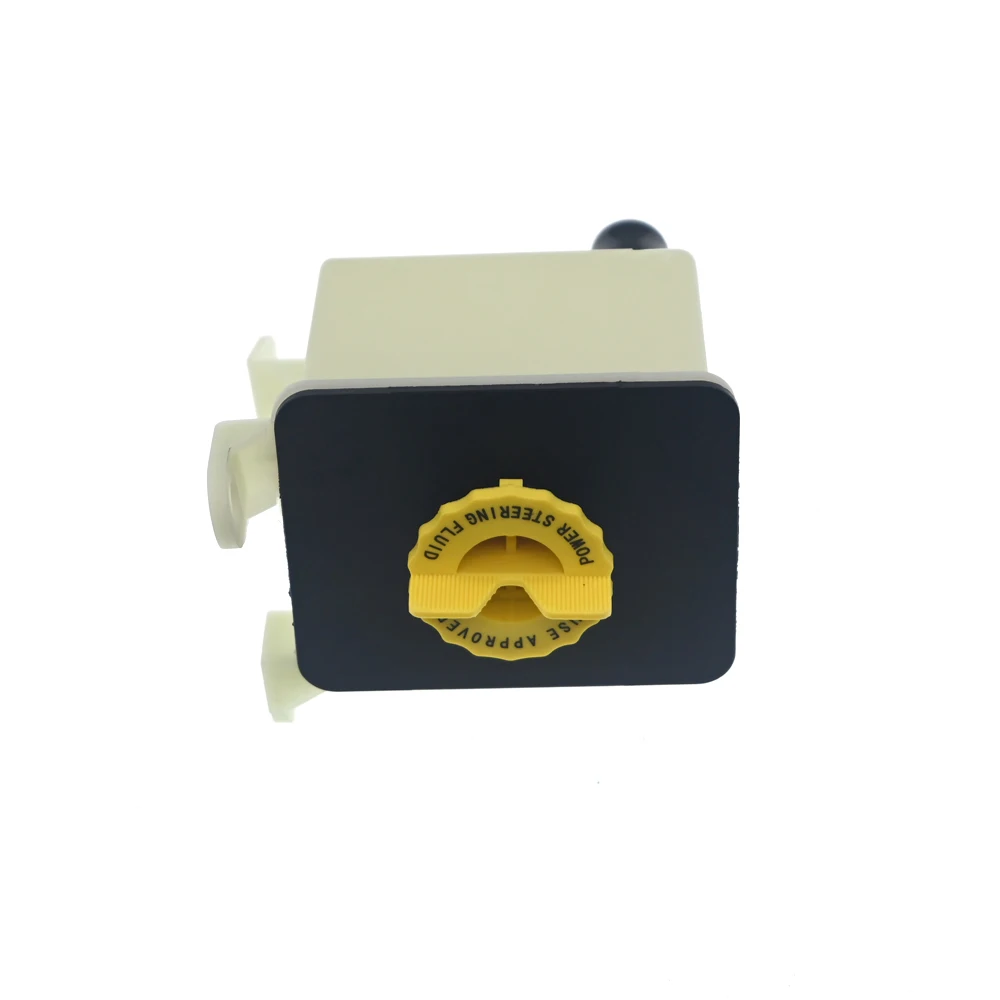 Suitable for 1996-2000 Chrysler Grand Voyager No.4694909AB 1 Pc Beige Brand New Power Steering Reservoir
Suitable for 1996-2000 Chrysler Grand Voyager No.4694909AB 1 Pc Beige Brand New Power Steering Reservoir