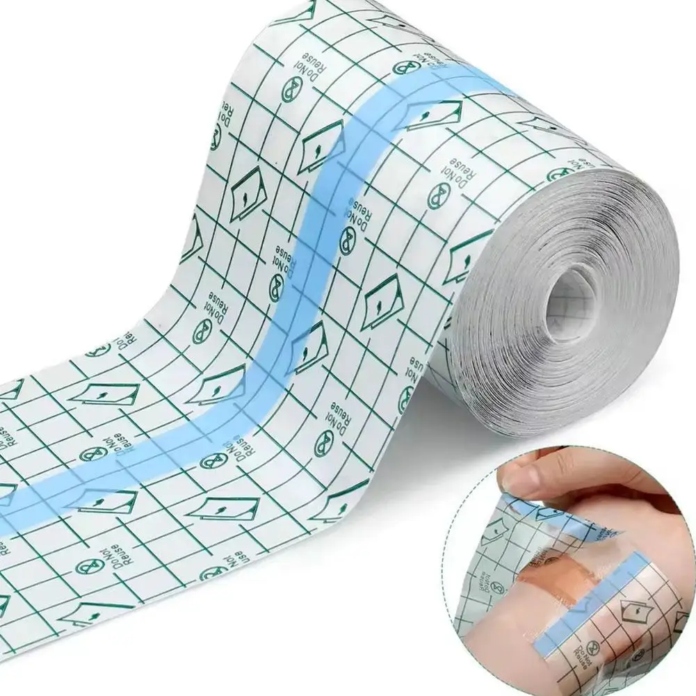 PU Film Waterproof Sticker Adhesive Transparent Bandage Private Protective Tape For Swimming Spa Bath Shower Waterproof Patch
PU Film Waterproof Sticker Adhesive Transparent Bandage Private Protective Tape For Swimming Spa Bath Shower Waterproof Patch