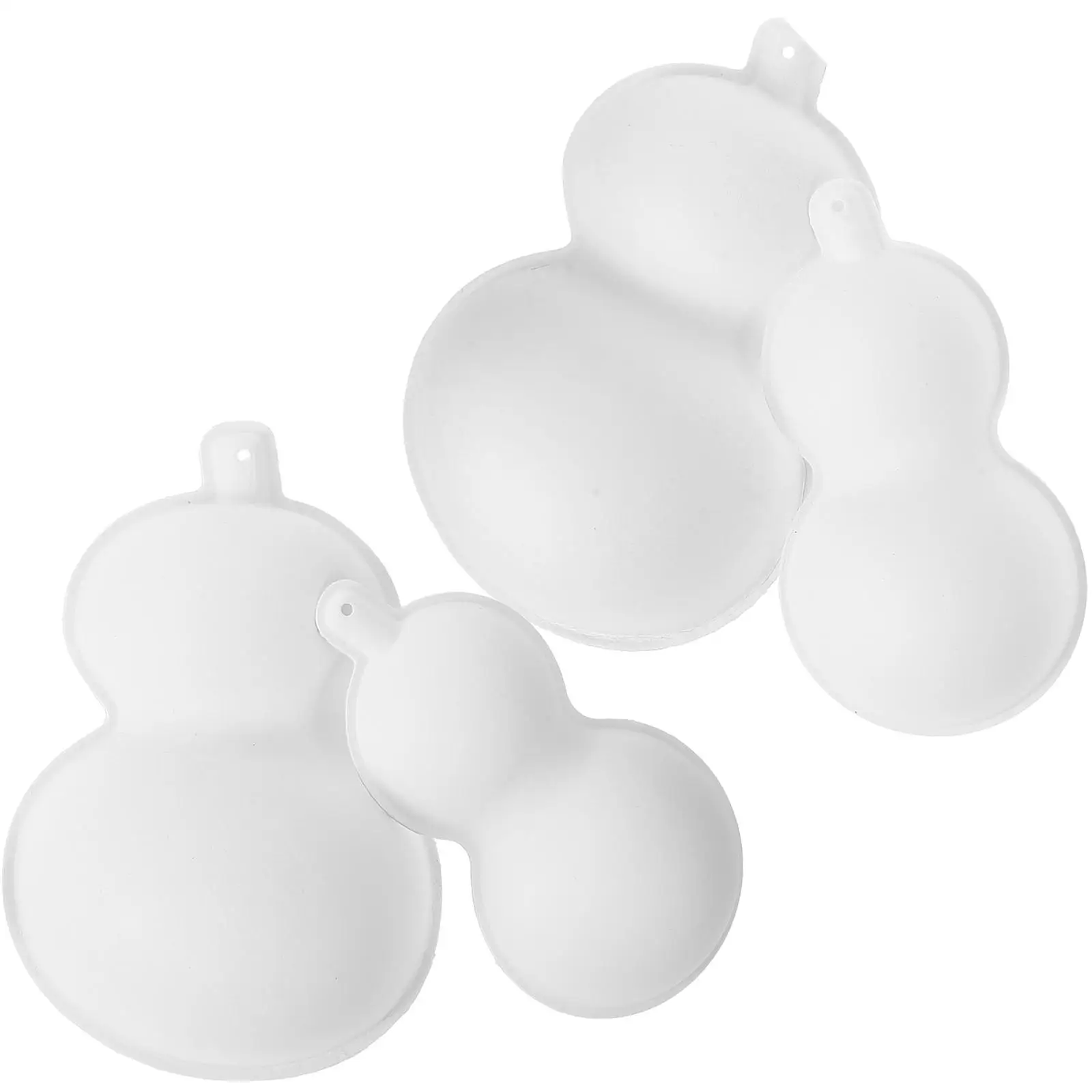 4pcs Face Masks DIY Paper Gourds White H painted Craft Supplies Children Adults Party Decoration Painting Materials
4pcs Face Masks DIY Paper Gourds White H painted Craft Supplies Children Adults Party Decoration Painting Materials