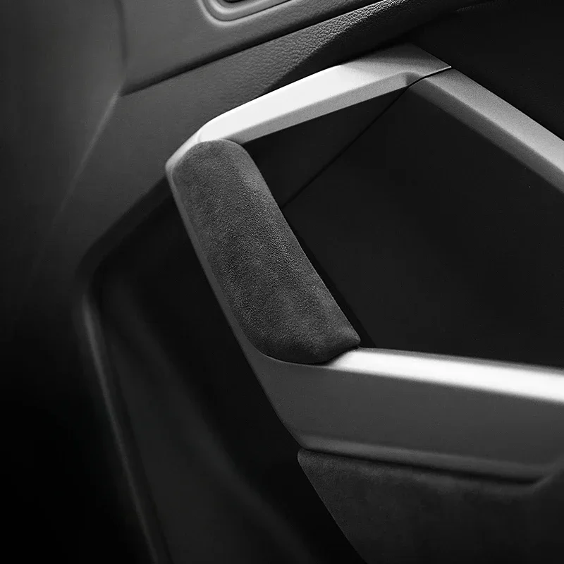 Для Audi Q3 2019-2022 салон автомобиля модифицированные декоративные принадлежности дверная ручка автомобильная ручка декоративная модификационная крышка
Для Audi Q3 2019-2022 салон автомобиля модифицированные декоративные принадлежности дверная ручка автомобильная ручка декоративная модификационная крышка