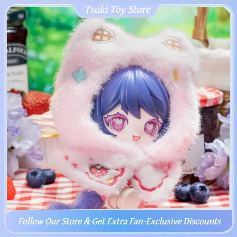 Youtypetoys Puppy A Little Pastry Series Bjd Blind Box Cute Anime Figure Action Doll Model Toy Desktop Decor Surprise Girls Gift
Youtypetoys Puppy A Little Pastry Series Bjd Blind Box Cute Anime Figure Action Doll Model Toy Desktop Decor Surprise Girls Gift