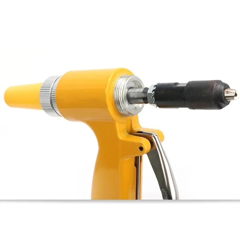 【Best-selling】Pneumatic Pull Cap Pneumatic Pull Rivet Hand-held Pull Nail Multi-specification Motorcycle Assembly/woodworking
【Best-selling】Pneumatic Pull Cap Pneumatic Pull Rivet Hand-held Pull Nail Multi-specification Motorcycle Assembly/woodworking