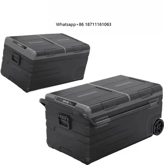 Portable Refrigerator 75L Large Capacity Car Fridge OFF ROAD Dc 12V 24v Camping Freezer Portable Refrigerator
Portable Refrigerator 75L Large Capacity Car Fridge OFF ROAD Dc 12V 24v Camping Freezer Portable Refrigerator