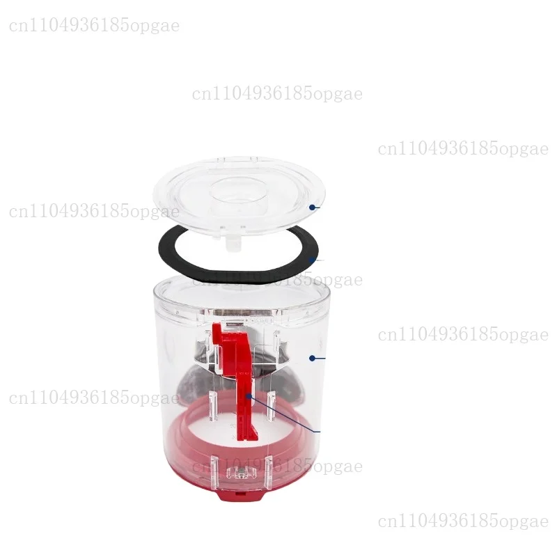Big Cyclone & Dust Bin Assembly Set (970151 - 01 + 97005) for V11, Sv14, Sv15
Big Cyclone & Dust Bin Assembly Set (970151 - 01 + 97005) for V11, Sv14, Sv15