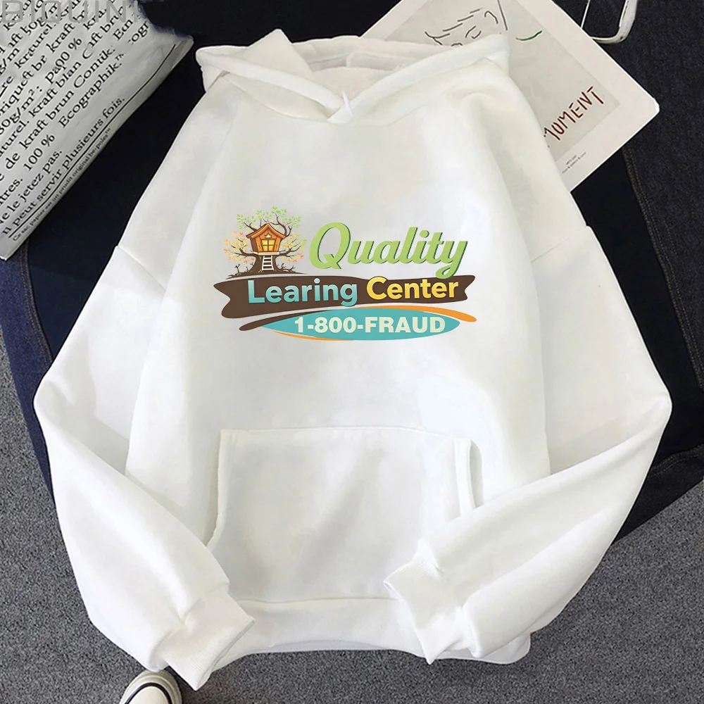 Худи Quality Learning Center 800 Fraud: Забавные, юмористические, поп-культурные, унисекс, в стиле High Street, свободные, трендовые, повседневные топы
Худи Quality Learning Center 800 Fraud: Забавные, юмористические, поп-культурные, унисекс, в стиле High Street, свободные, трендовые, повседневные топы
