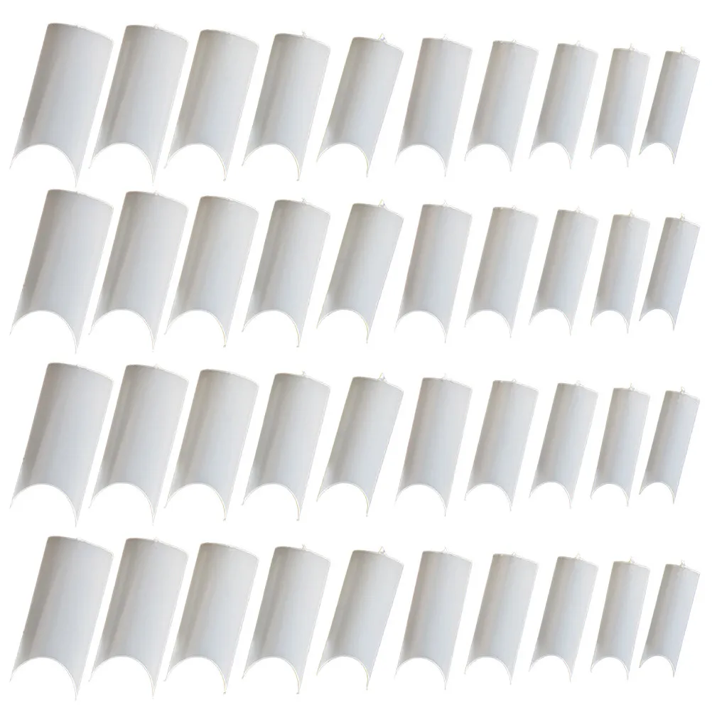 500Pcs Premium Ballerina Fake Nails Tips Long U-Shaped Artificial Nail Full Cover for Women DIY Nail Art Manicure Salon Home
500Pcs Premium Ballerina Fake Nails Tips Long U-Shaped Artificial Nail Full Cover for Women DIY Nail Art Manicure Salon Home