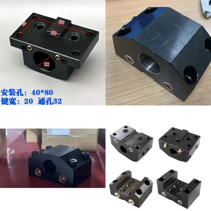 F68*G42*D30 CNC Lathe Turret Tool Holder Can Customized Cnc Parts Tool Holder F71*G43*D25*A40 HAK31100
F68*G42*D30 CNC Lathe Turret Tool Holder Can Customized Cnc Parts Tool Holder F71*G43*D25*A40 HAK31100