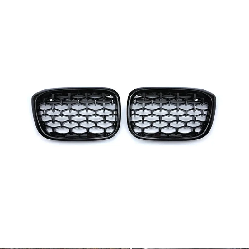 Factory Hot Selling Limited Time! Star Diamond Style Grille for X3/X4 F25/F26 | S Grill | Glossy Black/Chrome
Factory Hot Selling Limited Time! Star Diamond Style Grille for X3/X4 F25/F26 | S Grill | Glossy Black/Chrome