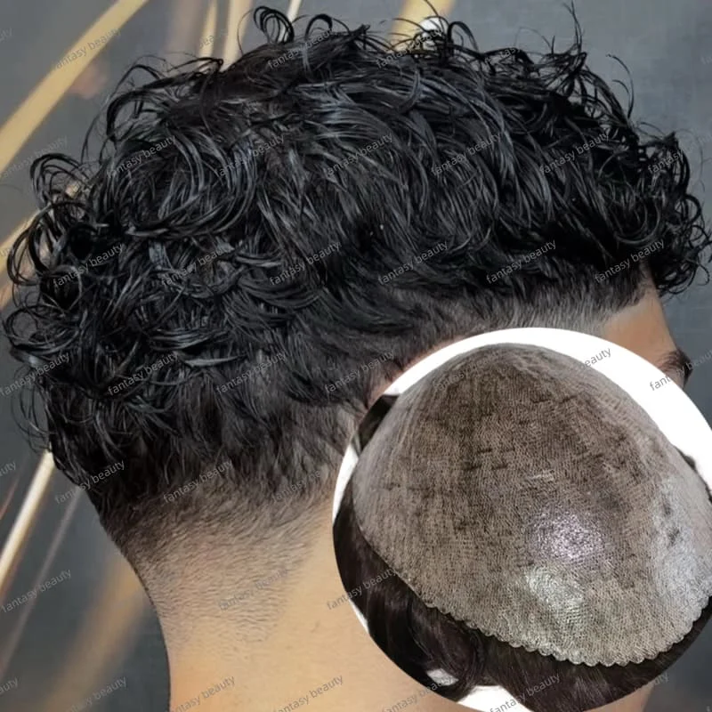 Natural hairline hair wig 100% for men Wig man super thin male wig Invisible Lace & Knotted PU Base Male Hair Prosthesis male
Natural hairline hair wig 100% for men Wig man super thin male wig Invisible Lace & Knotted PU Base Male Hair Prosthesis male