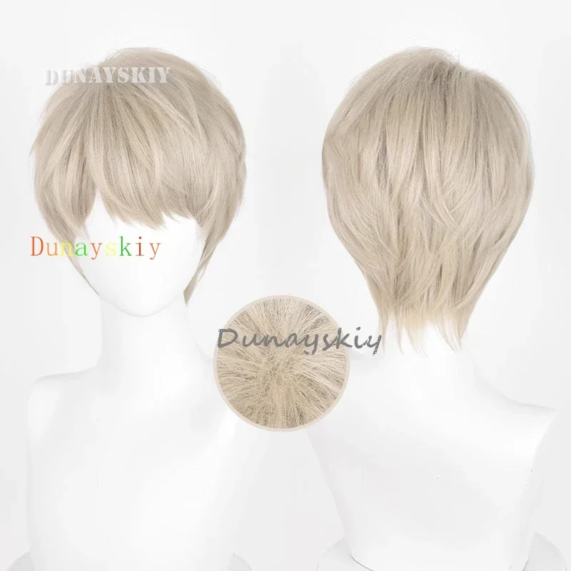 CosplayXavier Anime Game Love And Deep Space Cosplay Costume Only Wig Uniform Cosplay Halloween Party Deep Space Love And Deep S 
CosplayXavier Anime Game Love And Deep Space Cosplay Costume Only Wig Uniform Cosplay Halloween Party Deep Space Love And Deep S