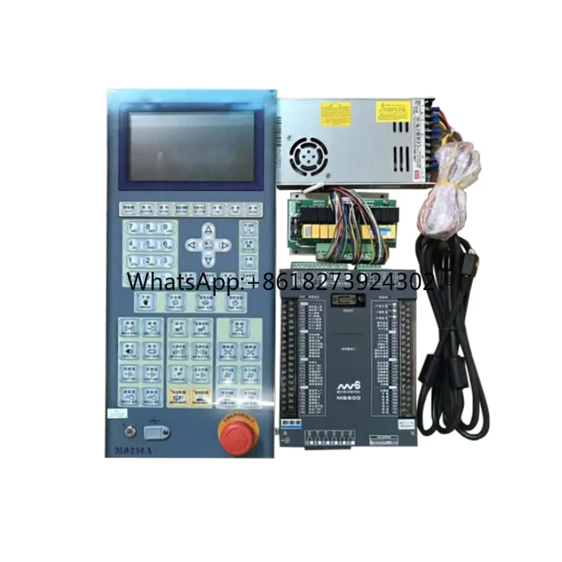 Upgrade models MS500+MS210A control system for injection molding machine , Substitute PS660AM+MS210A
Upgrade models MS500+MS210A control system for injection molding machine , Substitute PS660AM+MS210A