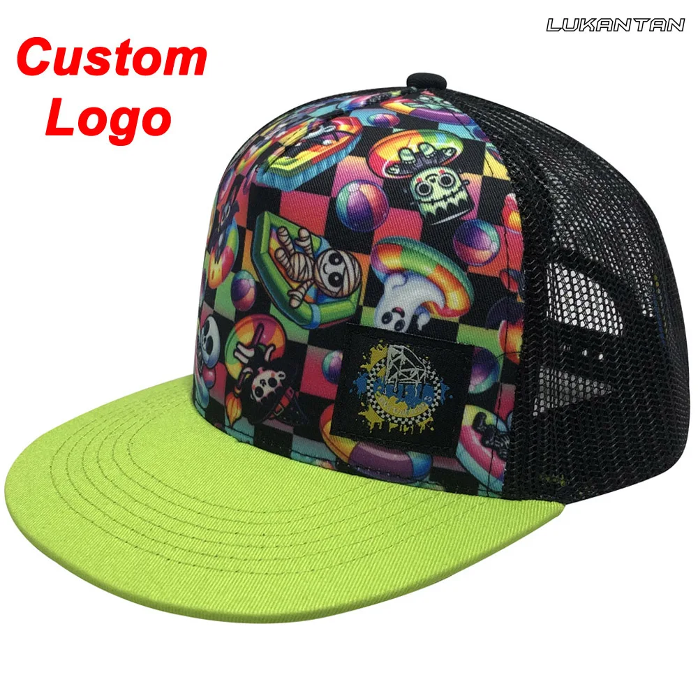 Trucker Full Printed Logo Whole Caps Printing All Print Pattern Kids Youth Mesh Fish Net Fishnet Baseball Basketball Tennis Hats
Trucker Full Printed Logo Whole Caps Printing All Print Pattern Kids Youth Mesh Fish Net Fishnet Baseball Basketball Tennis Hats