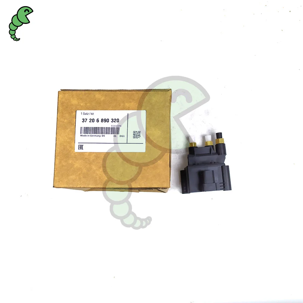 37206890320 High Quality Air Valve Block 37 20 6 890 320 37 20 6 890 320 For BMW 6 Series G32 G38 G31 Airmatic Suspension
37206890320 High Quality Air Valve Block 37 20 6 890 320 37 20 6 890 320 For BMW 6 Series G32 G38 G31 Airmatic Suspension
