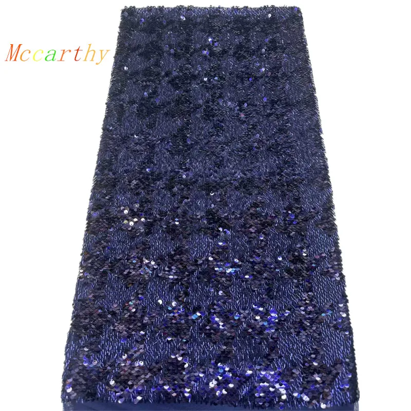 African Nigerian 3D Beaded Lace Fabric High-End French Sequins Mesh for Women's Wedding Party Dresses Latest Design 2026
African Nigerian 3D Beaded Lace Fabric High-End French Sequins Mesh for Women's Wedding Party Dresses Latest Design 2026
