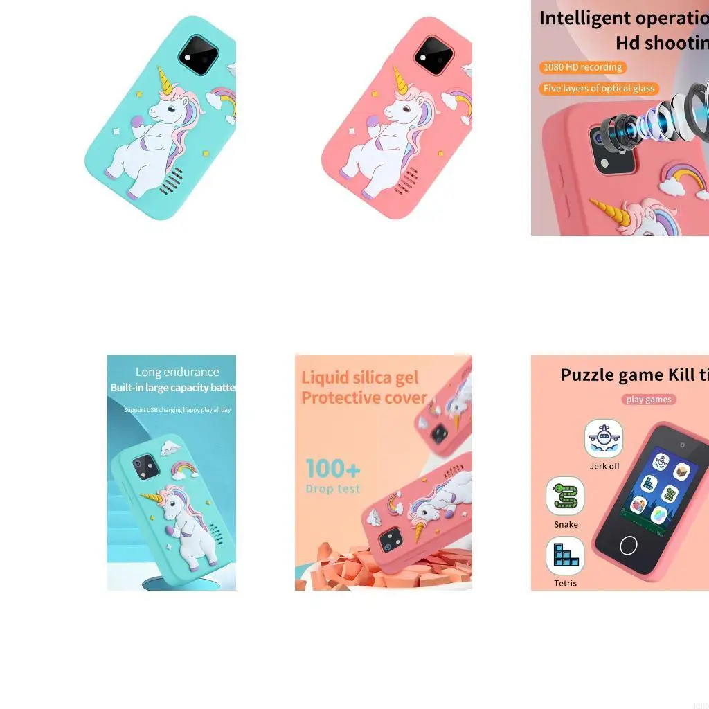 J2HD Children Digital Camera Camera Thone записывает портативную игрушку мобильного телефона для ребенка
J2HD Children Digital Camera Camera Thone записывает портативную игрушку мобильного телефона для ребенка