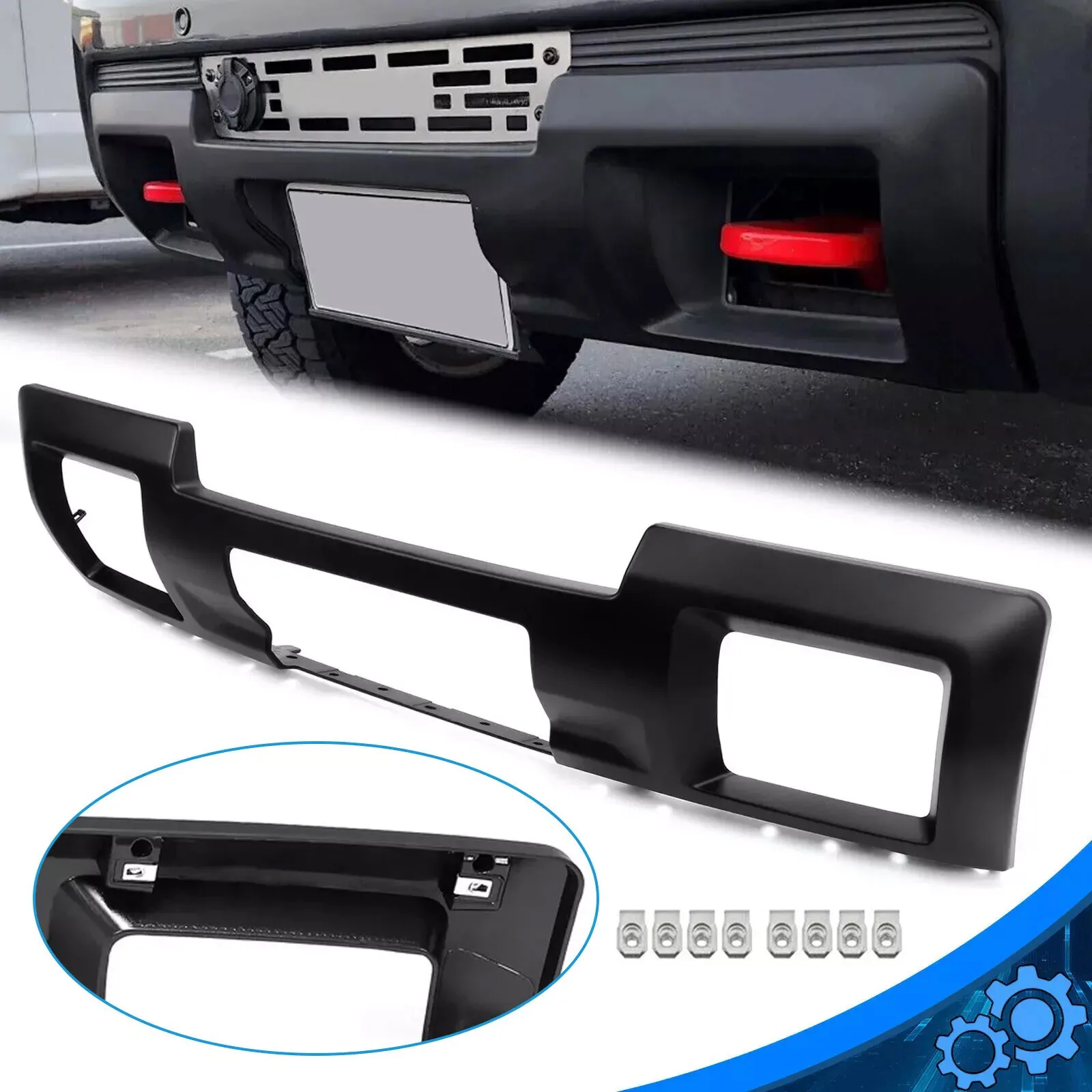 For 2015-2019 GMC Sierra 2500/3500 HD Replace GM1053104C Front Bumper Skid Plate
For 2015-2019 GMC Sierra 2500/3500 HD Replace GM1053104C Front Bumper Skid Plate