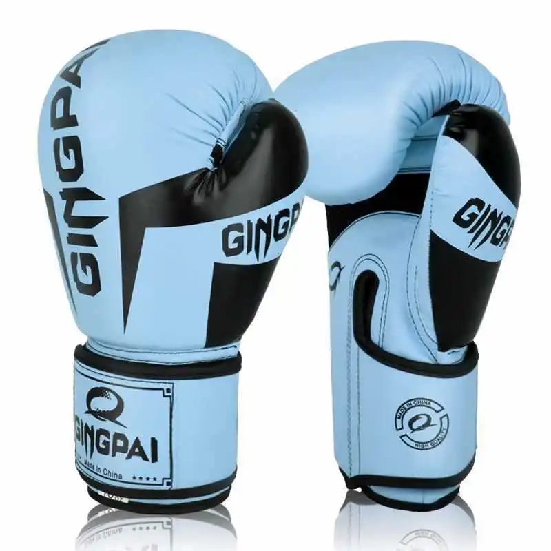 Kick Boxing Gloves PU Karate Muay Thai Fitness Punch Bag Fight Training Equipment for Adult Men Women
Kick Boxing Gloves PU Karate Muay Thai Fitness Punch Bag Fight Training Equipment for Adult Men Women